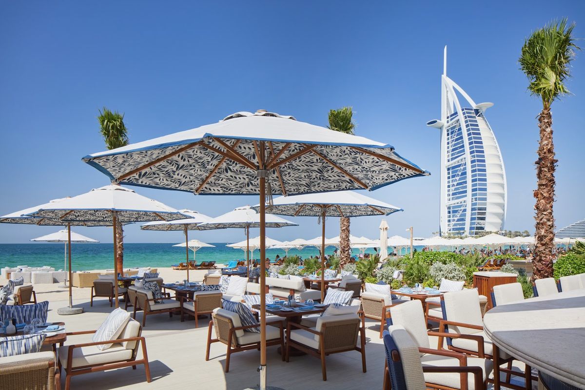 Jumeirah Mina A'Salam