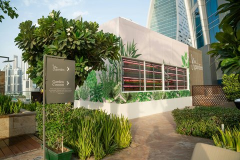 JW Marriott Marquis Dubai