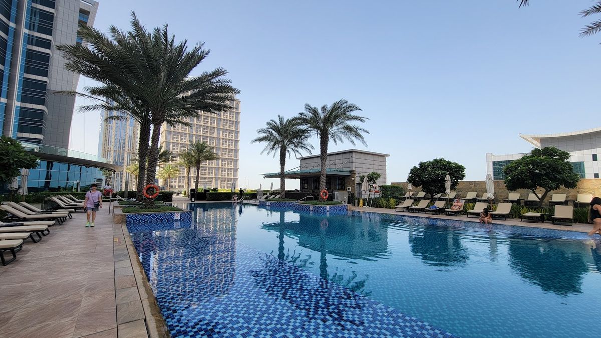 JW Marriott Marquis Dubai — Dubai — additional view 3