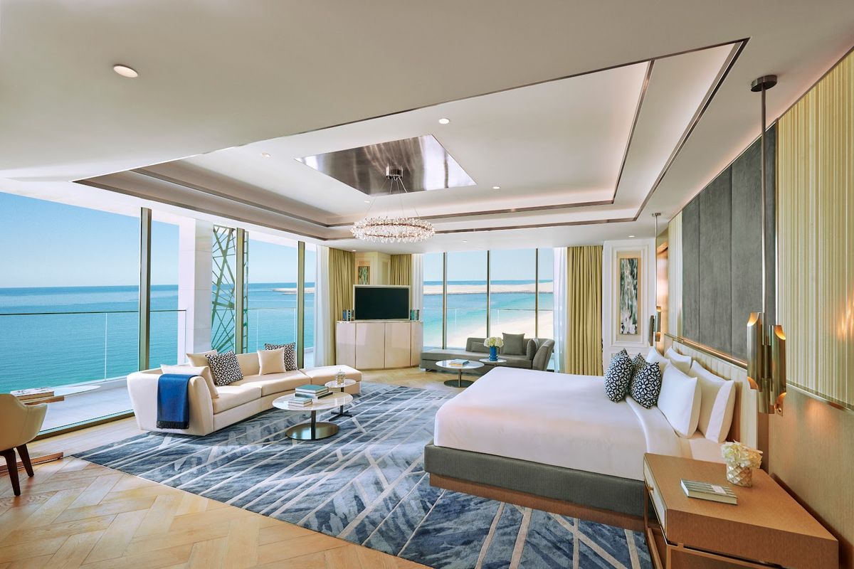 Mandarin Oriental Jumeira, Dubai — Dubai — additional view 2
