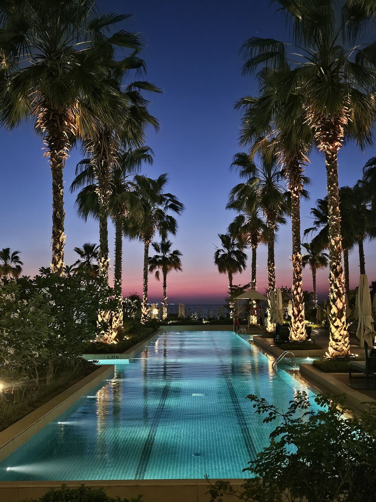 Mandarin Oriental Jumeira, Dubai — Dubai — additional view 3