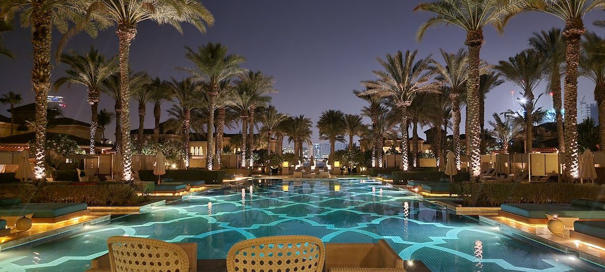 One&Only The Palm — Dubai — additional view 3
