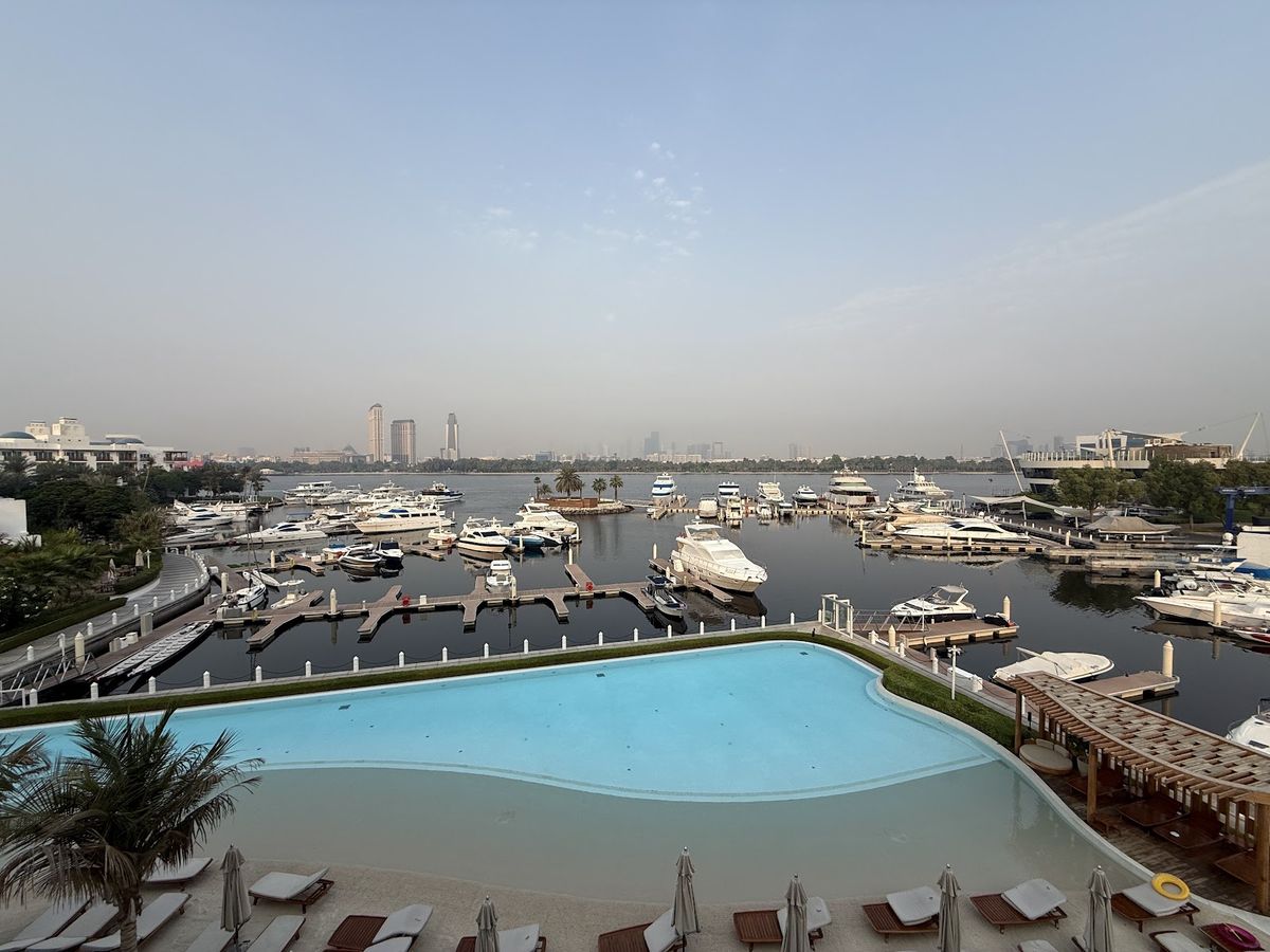 Park Hyatt Dubai — Dubai — additional view 3