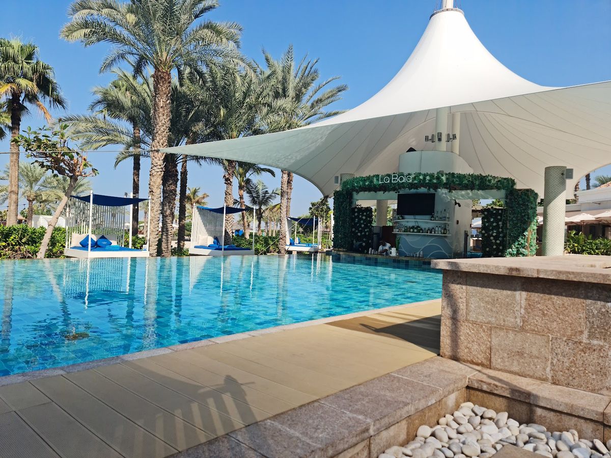 The Ritz-Carlton, Dubai