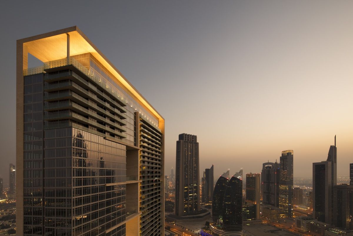 Waldorf Astoria DIFC