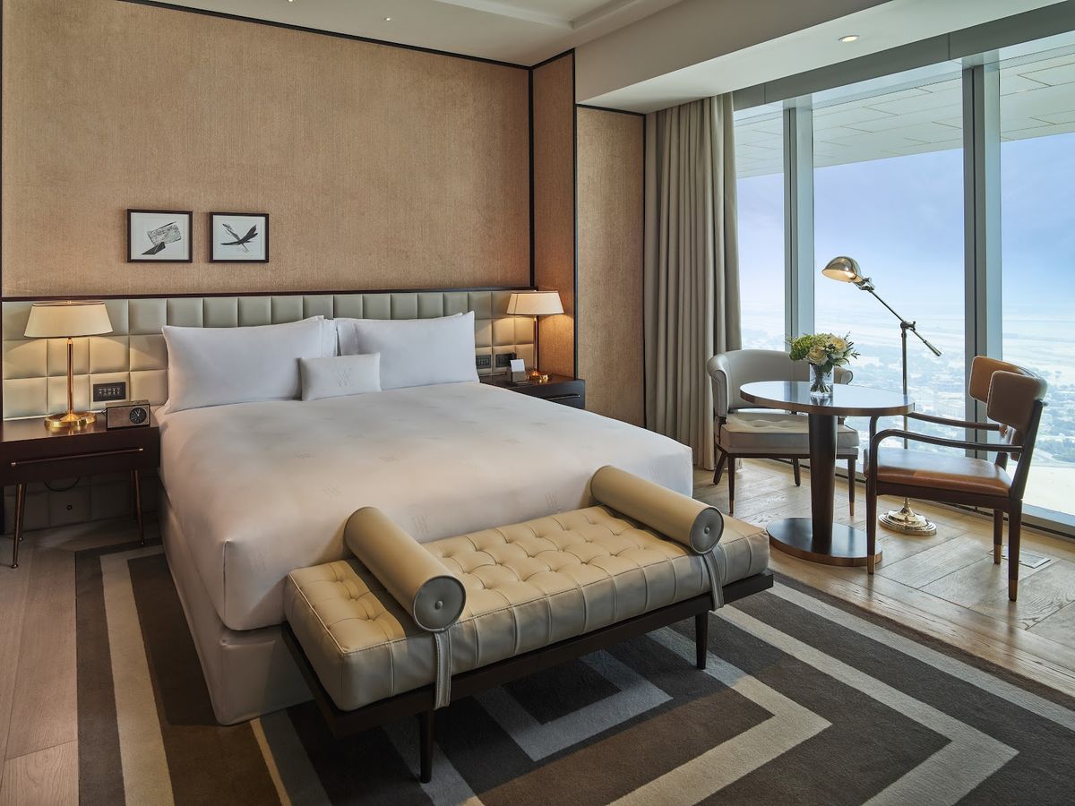 Waldorf Astoria DIFC — Dubai — additional view 2
