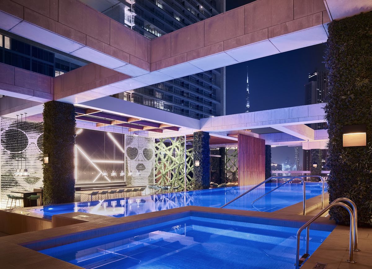 Waldorf Astoria DIFC — Dubai — additional view 3