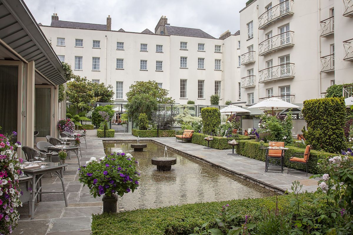 Dublin luxury hotels