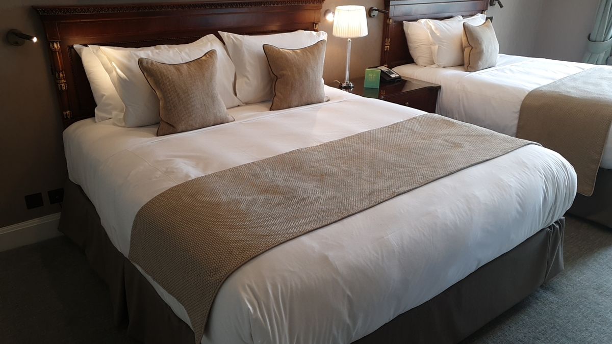 The Shelbourne, A Marriott Luxury Collection Hotel — Dublin — additional view 2