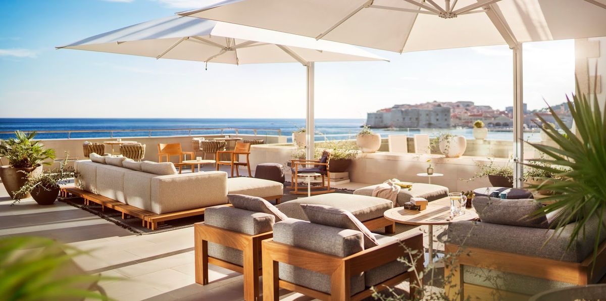 Hotel Excelsior Dubrovnik — Dubrovnik — additional view 4