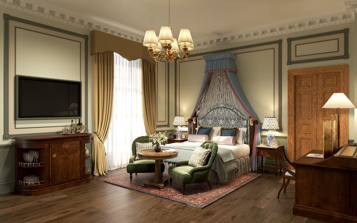 Gleneagles Townhouse — Edinburgh — additional view 2