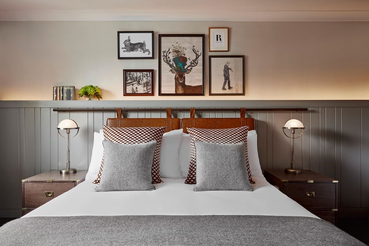 Kimpton Charlotte Square Hotel — Edinburgh — additional view 2