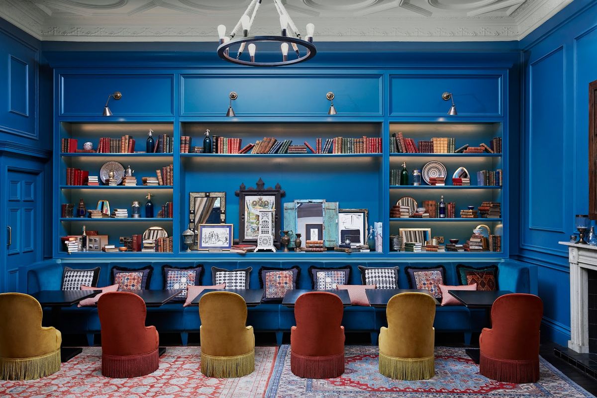 Kimpton Charlotte Square Hotel — Edinburgh — additional view 4