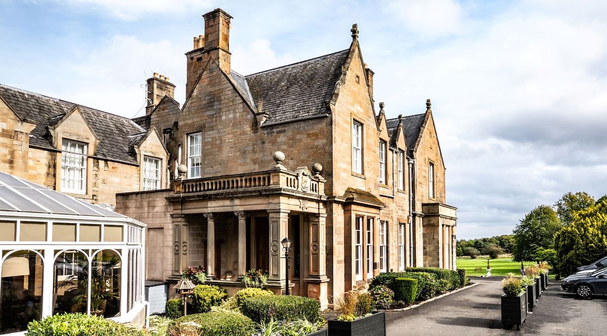 The Glasshouse Edinburgh Autograph Collection — boutique hotel in restored 1846 Lady Glenorchy Church with two acre rooftop garden