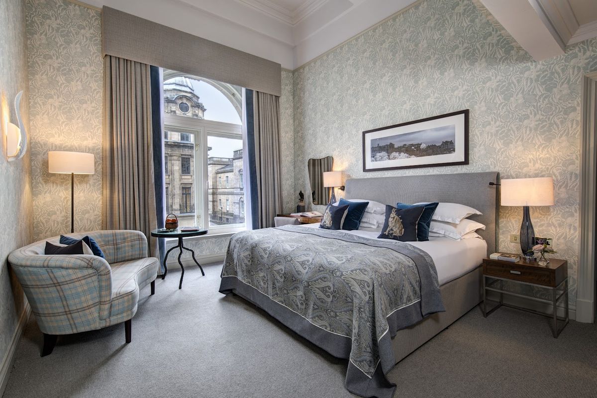 The Balmoral, A Rocco Forte Hotel — Edinburgh — additional view 2