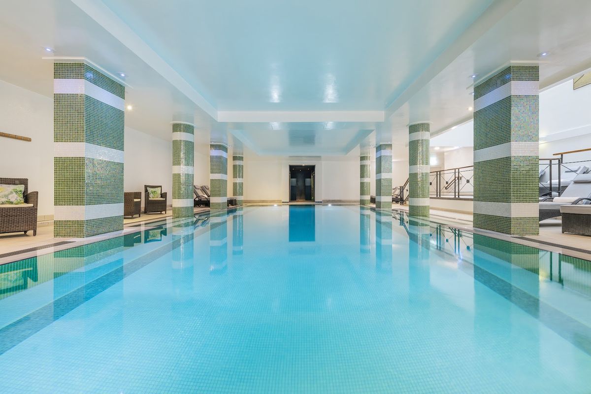 The Balmoral, A Rocco Forte Hotel — Edinburgh — additional view 3