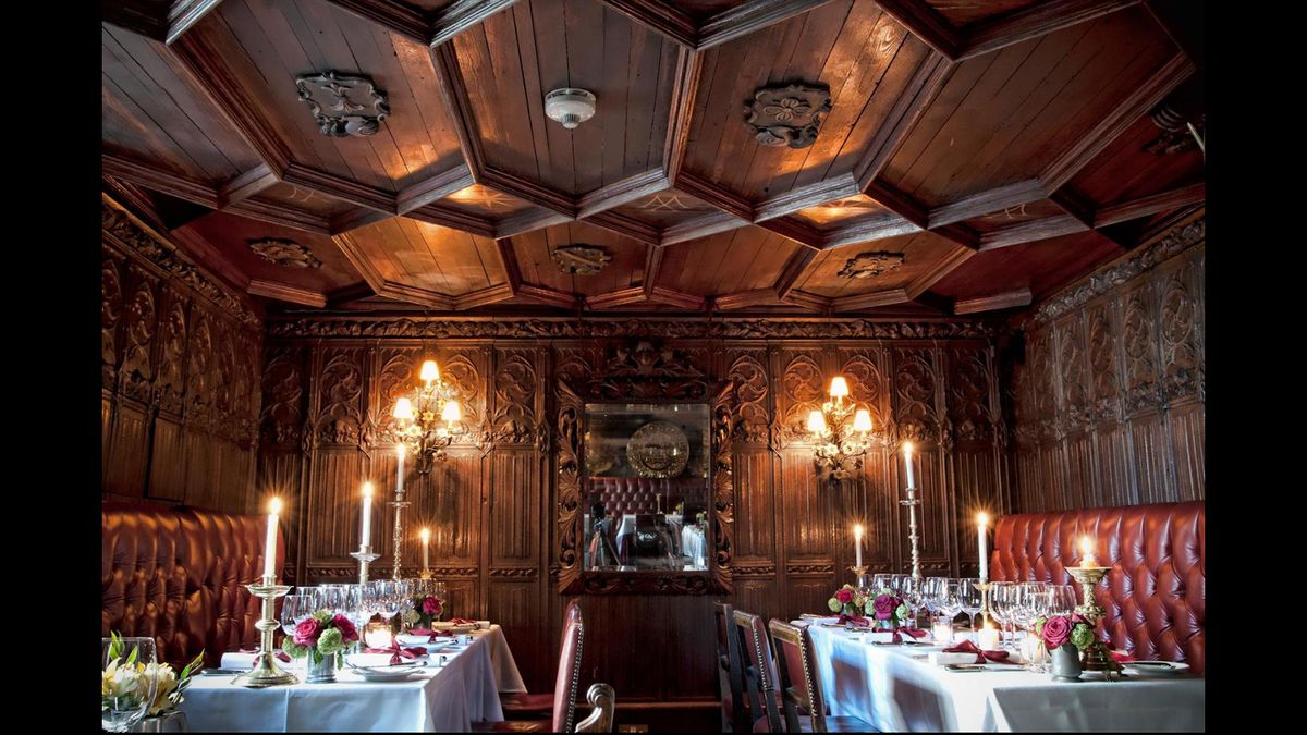 The Witchery by the Castle