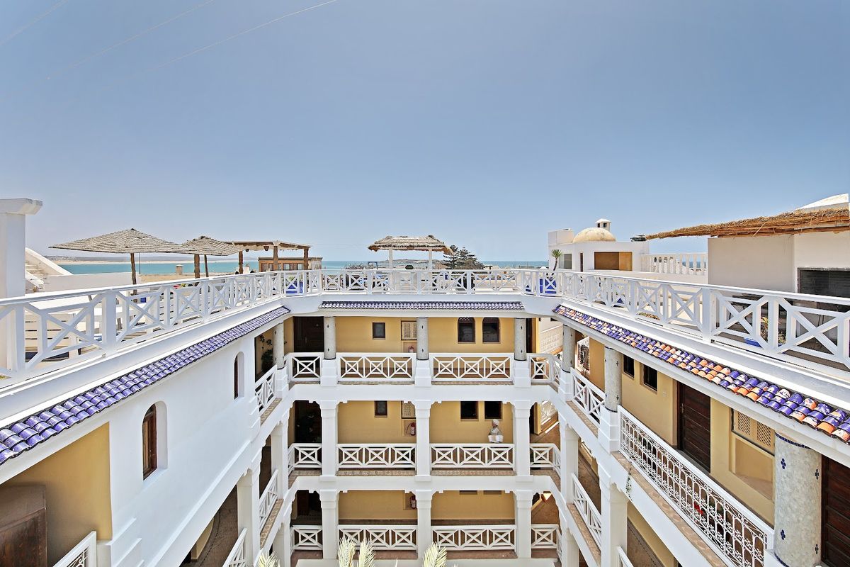 Dar L'Oussia — view 4