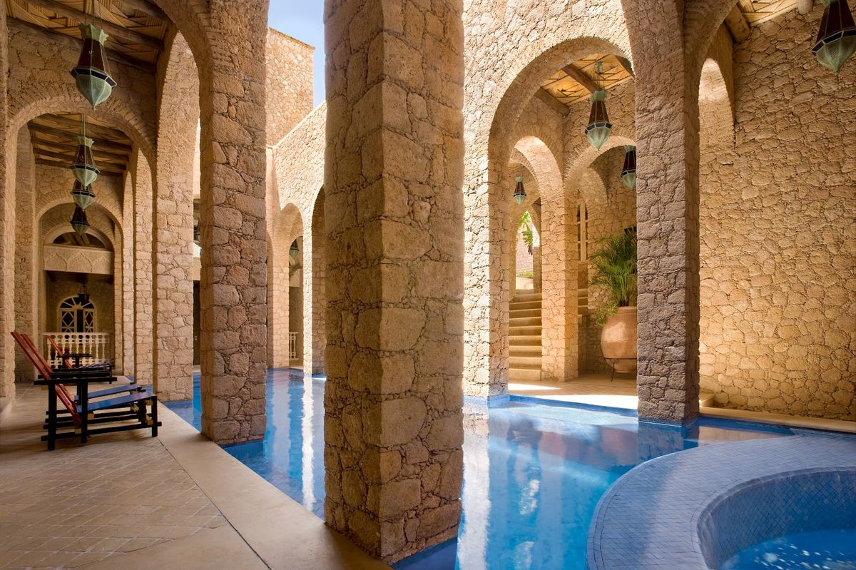 La Sultana Oualidia — view 3