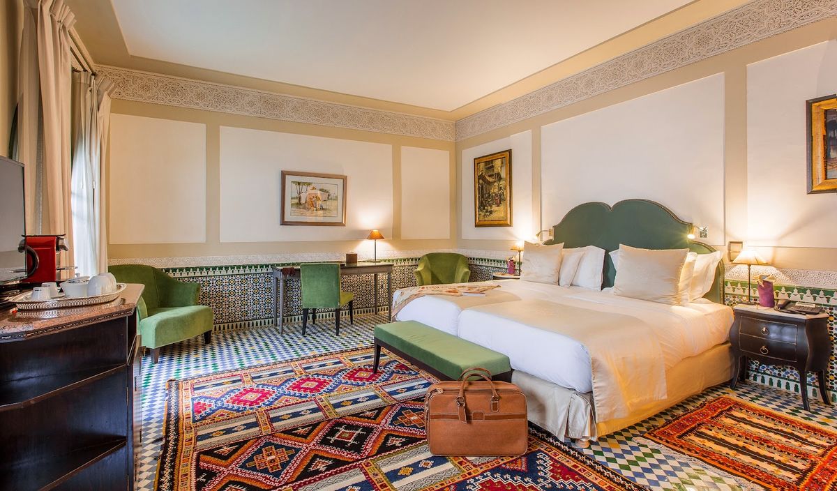 Palais Faraj Suites Spa Fez — Fez — additional view 2