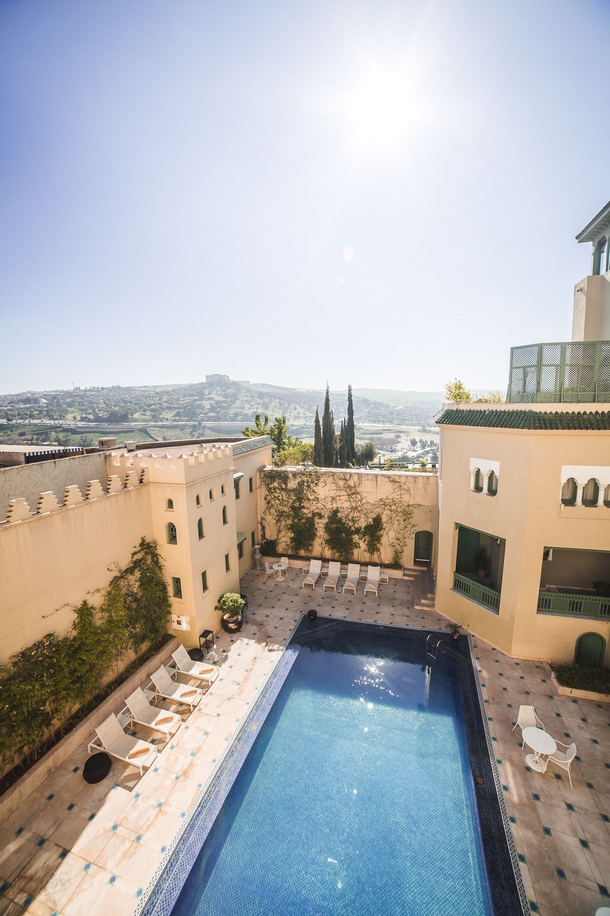 Palais Faraj Suites Spa Fez — Fez — additional view 3