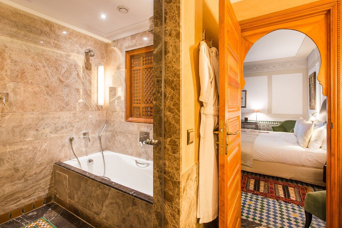 Palais Faraj Suites Spa Fez — Fez — additional view 4