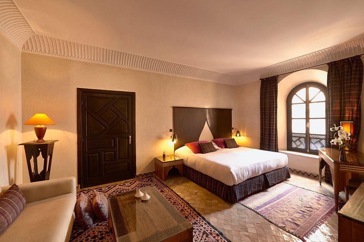 Riad Fès — view 2