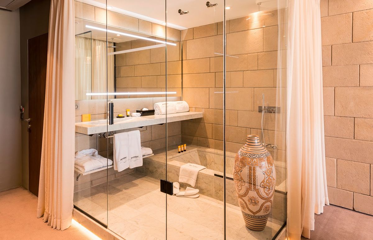 Hotel Sahrai Fez — Fez — additional view 4