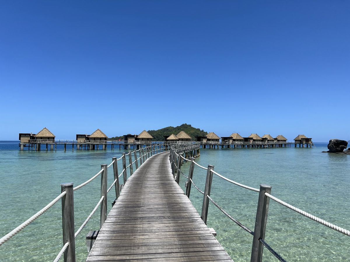 Likuliku Lagoon Resort