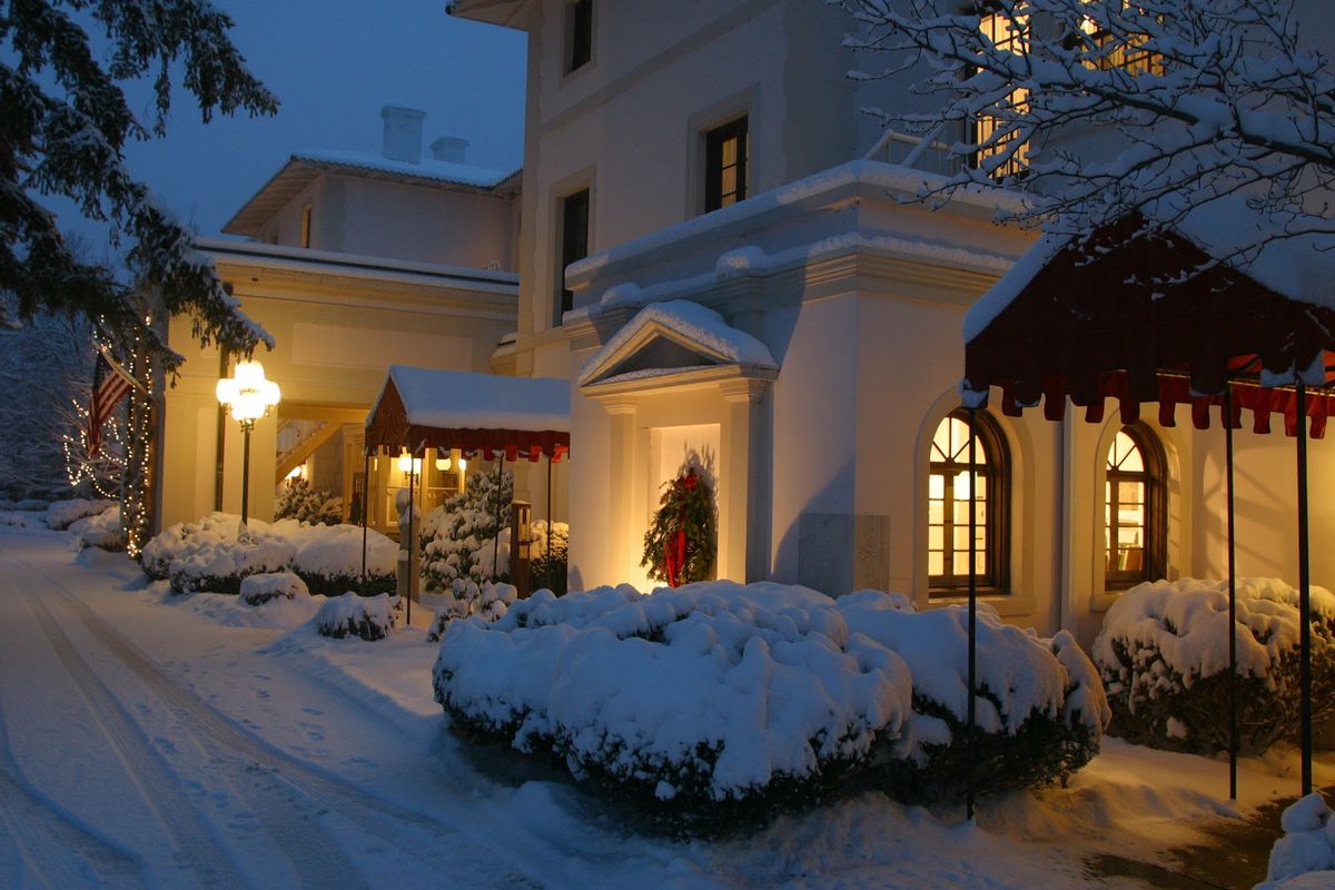 The Statler Hotel at Cornell University — full-service hotel on the Cornell campus in Ithaca, New York