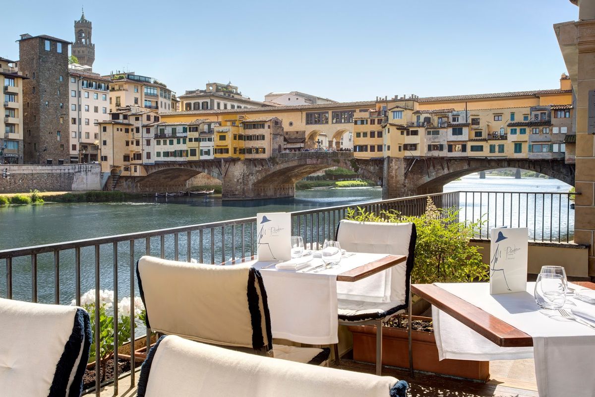 Hotel Lungarno — Florence — additional view 3