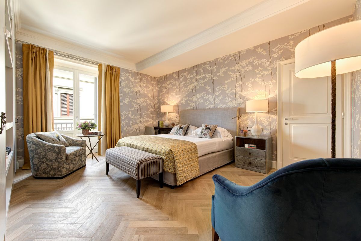 Hotel Savoy Florence — Florence — additional view 2