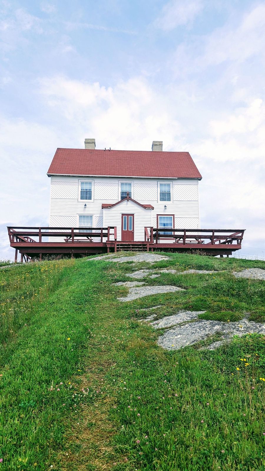Peg's Inn B&B — small guesthouse in Joe Batt's Arm village near Fogo Island Inn, Newfoundland