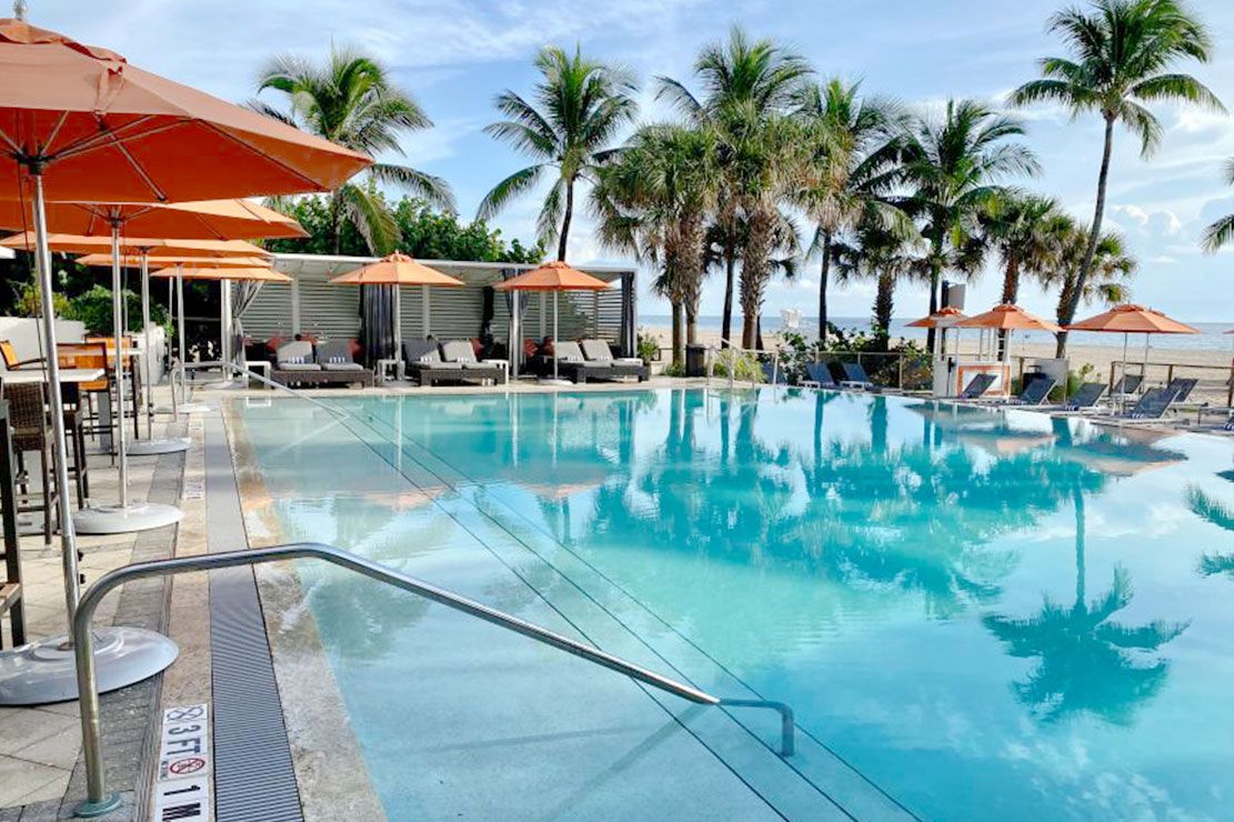 Auberge Beach Residences & Spa Fort Lauderdale — Fort Lauderdale — additional view 3