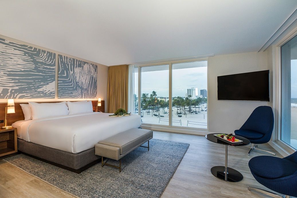 Auberge Beach Residences & Spa Fort Lauderdale — Fort Lauderdale — additional view 2