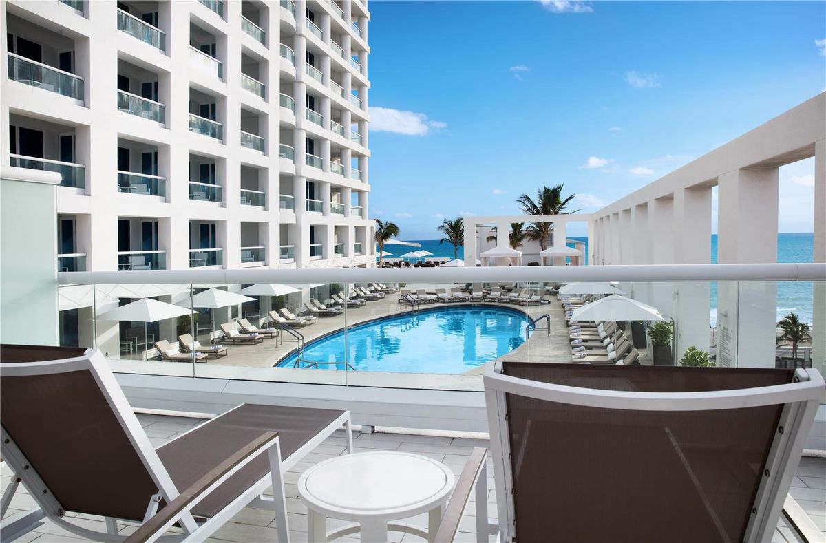 Conrad Fort Lauderdale Beach