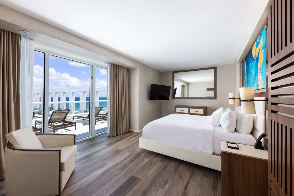 Conrad Fort Lauderdale Beach — Fort Lauderdale — additional view 2