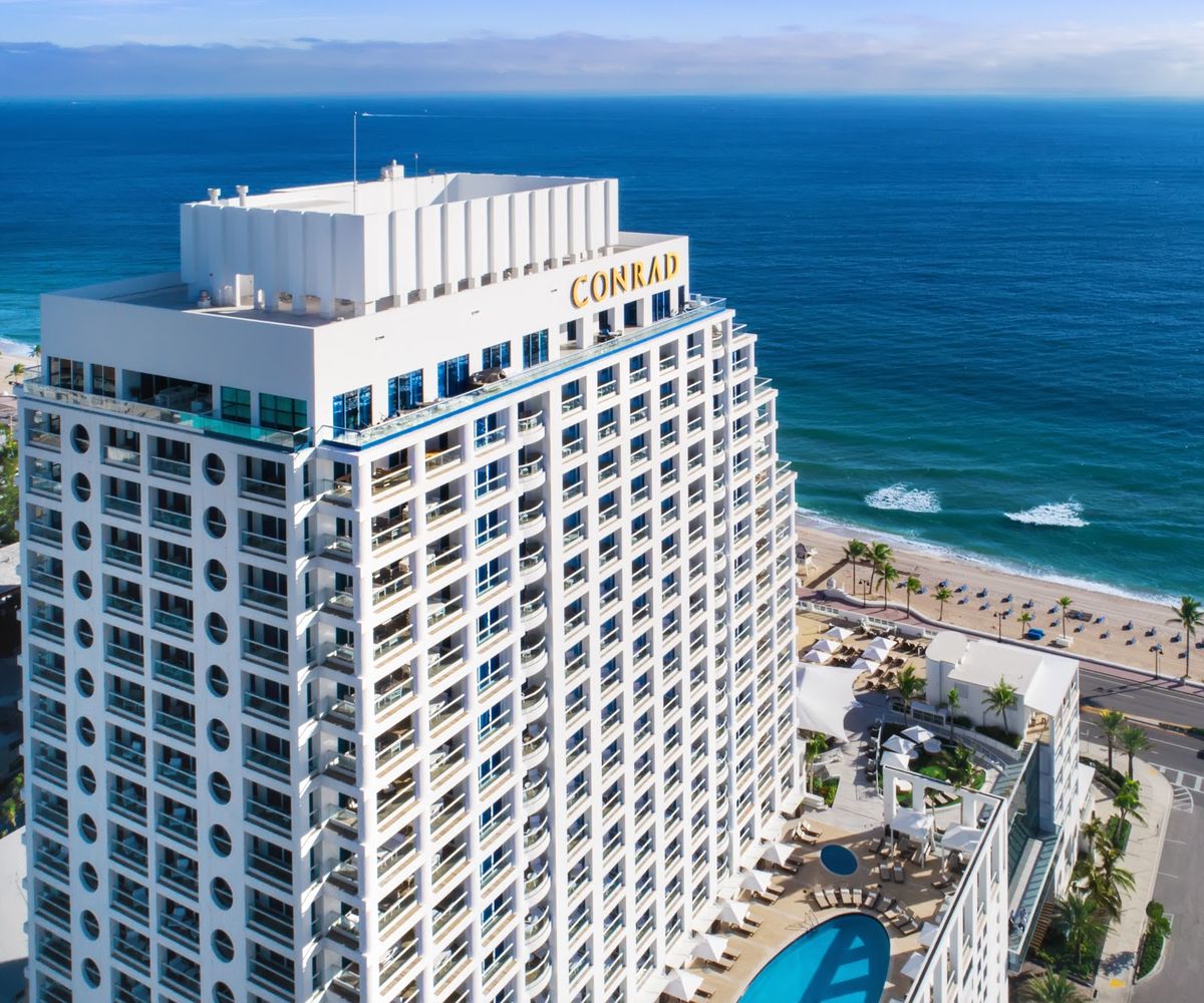 Conrad Fort Lauderdale Beach — Fort Lauderdale — additional view 4