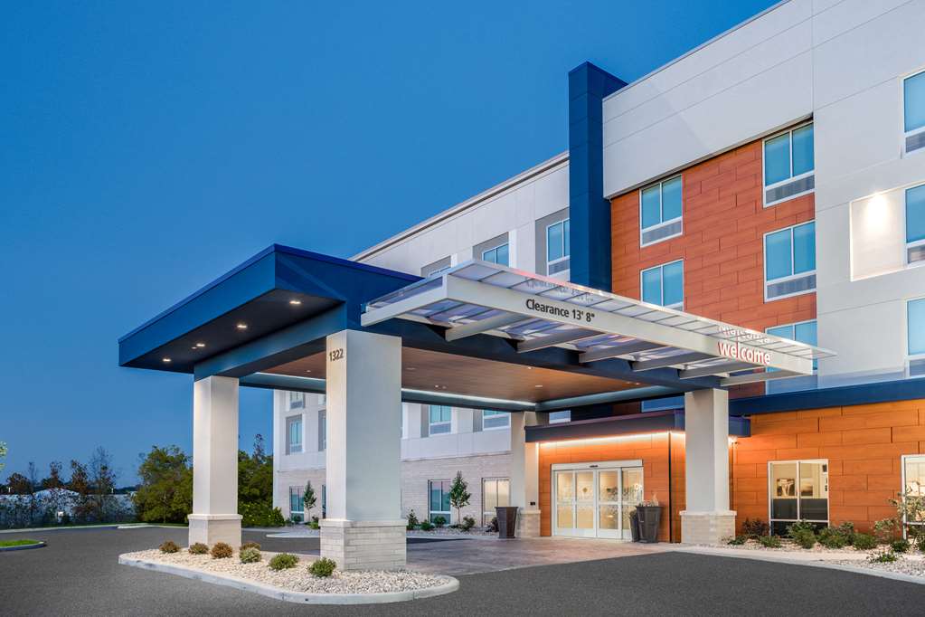 Holiday Inn Express French Lick — practical mid-range hotel near French Lick Resort