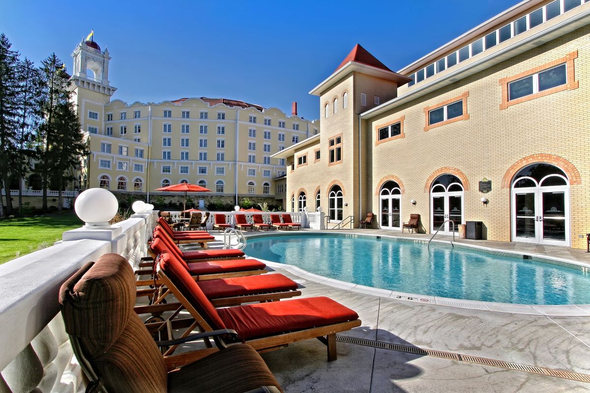 French Lick luxury hotels