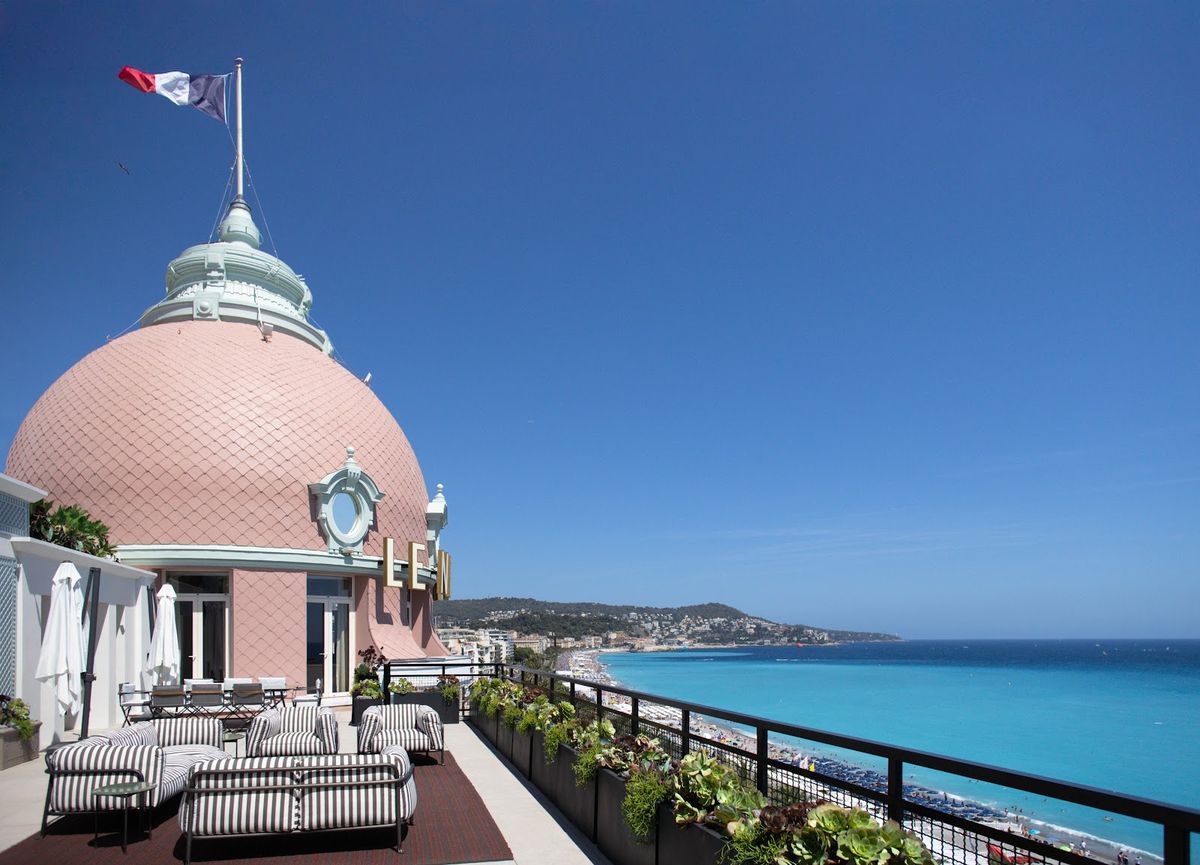 Hôtel Negresco