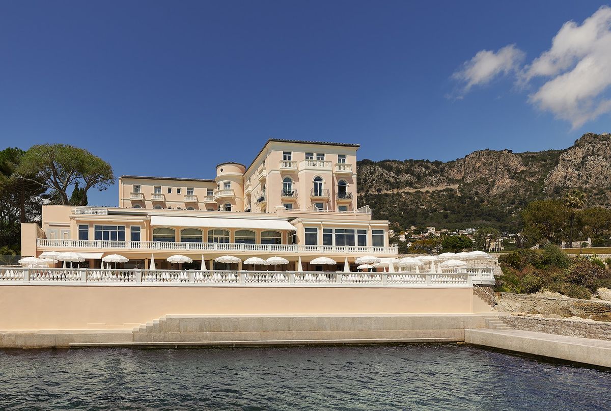 La Réserve de Beaulieu & Spa