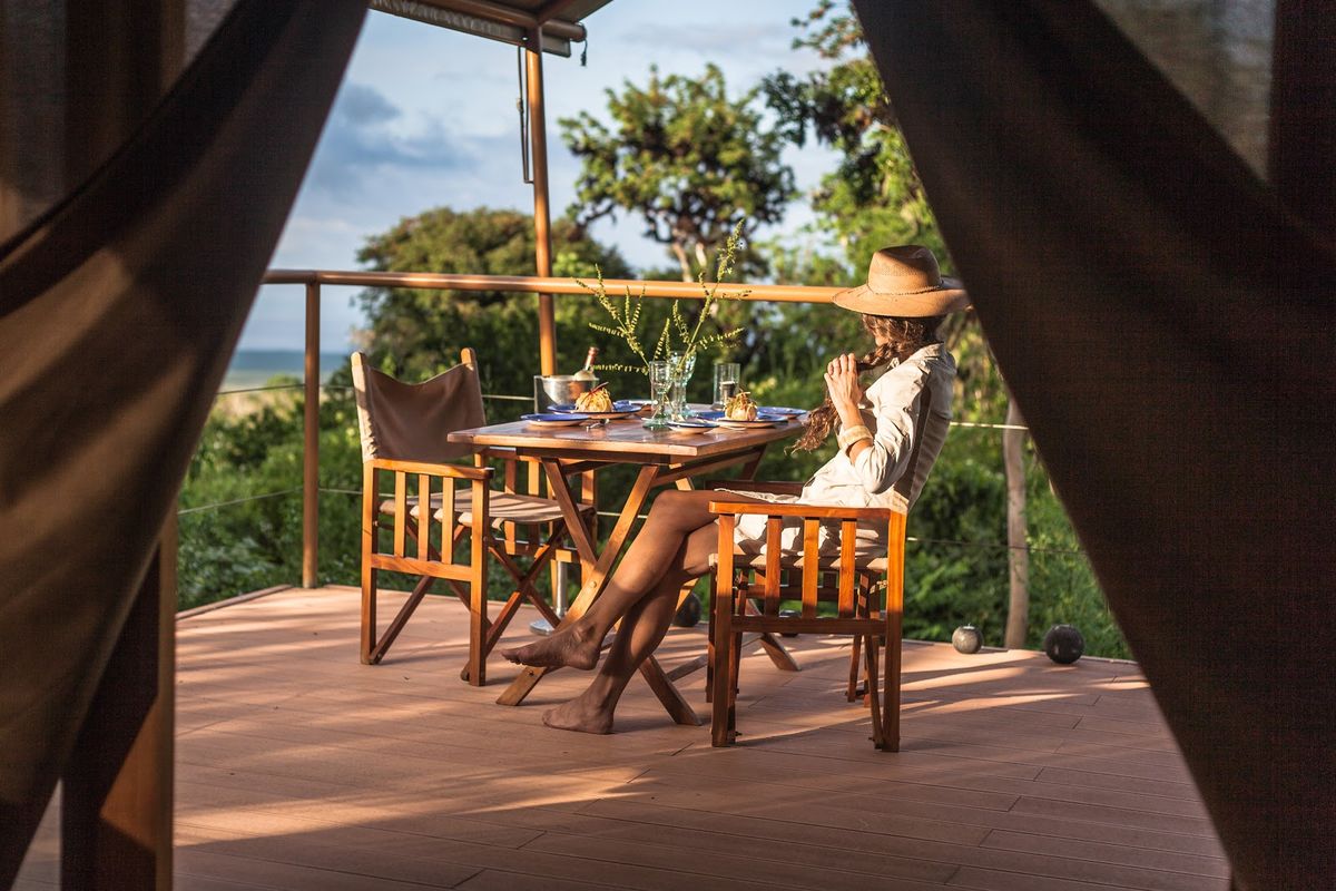 Finch Bay Eco Hotel Galapagos — luxury beach hotel with 27 rooms