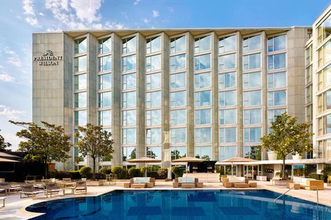 Hotel President Wilson, A Luxury Collection Hotel