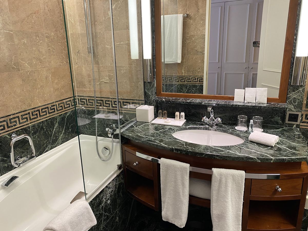 Hotel President Wilson, A Luxury Collection Hotel — Geneva — additional view 4
