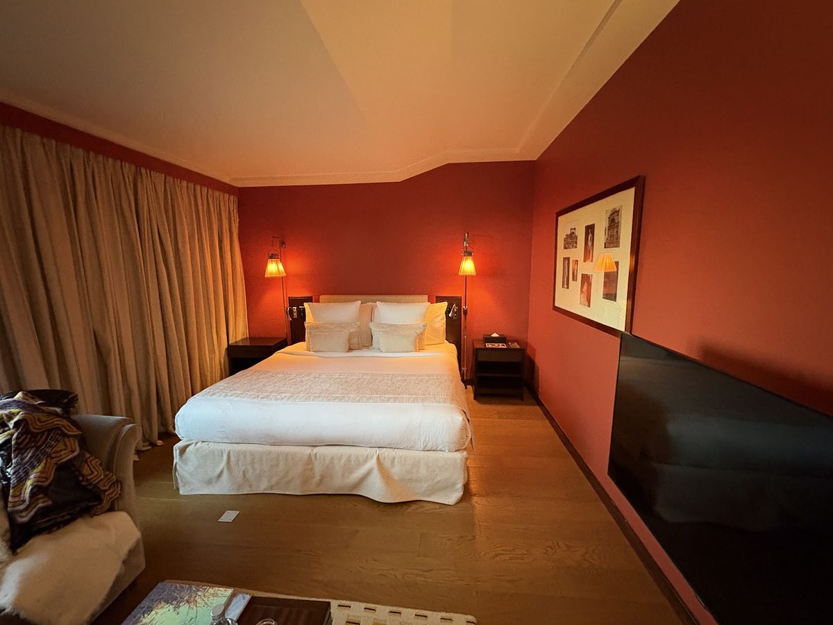 La Réserve Geneva — Bellevue (Geneva) — additional view 2