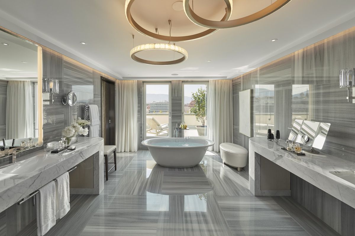 Mandarin Oriental, Geneva — Geneva — additional view 3