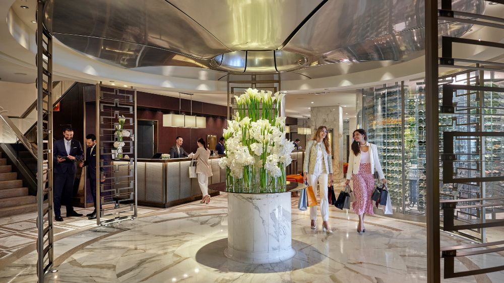 Mandarin Oriental, Geneva — Geneva — additional view 4