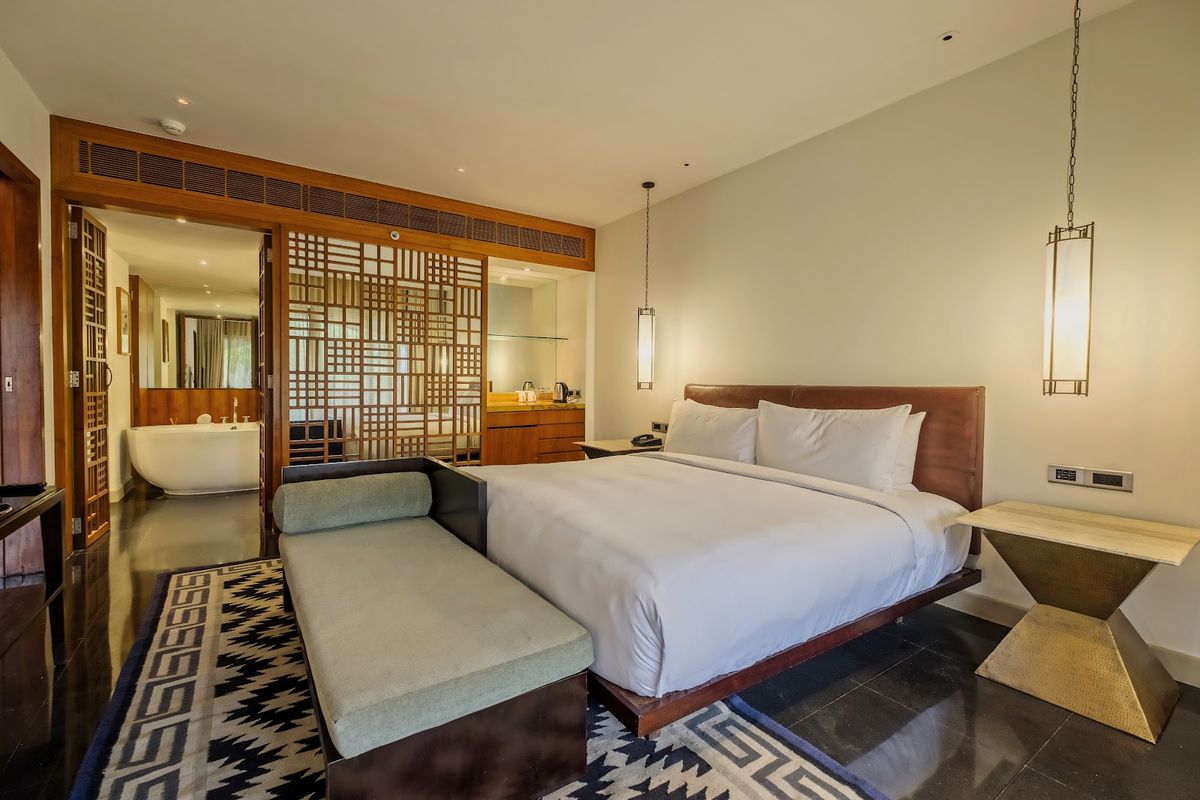 Alila Diwa Goa — Goa — additional view 2