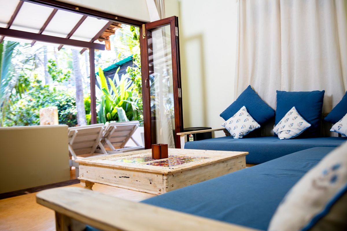 The Leela Goa — Goa — additional view 2